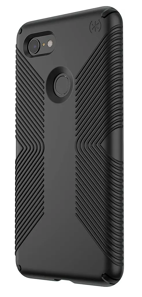 Чохол протиударний Speck Presidio Grip для Google Pixel 3 XL Black - фото 3
