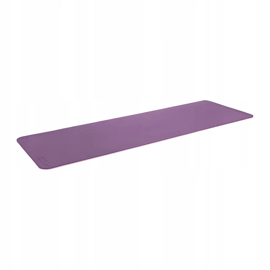 Коврик (мат) для йоги та фітнесу 4FIZJO TPE 180 x 60 x 1 см 4FJ0390 Violet/Pink (P-5907739316967) - фото 11