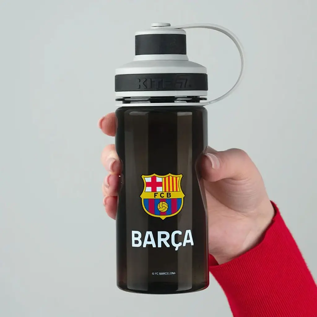 Пляшечка для води Kite FC Barcelona 500 мл (BC26-397) - фото 5