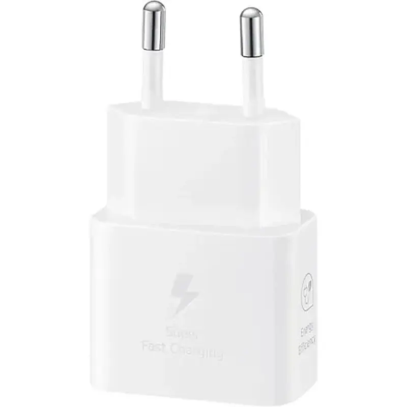 Зарядний пристрій Samsung 25W PD White EP-T2510XWEGEU - фото 3
