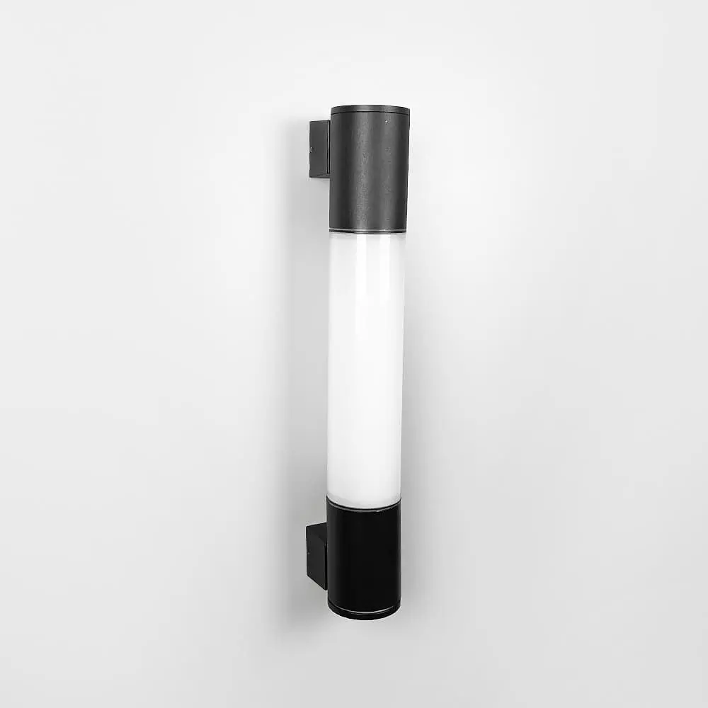 Минималистичный настенный Led светильник 42х6 см | Line F | Арт. 5607 - фото 2