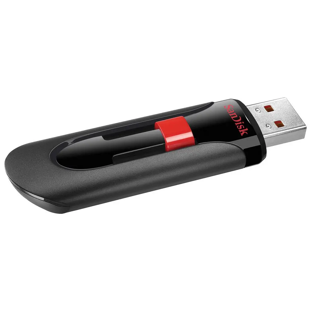 USB флеш накопитель SanDisk 256GB Cruzer Glide USB 3.0 (SDCZ60-256G-B35) - фото 4