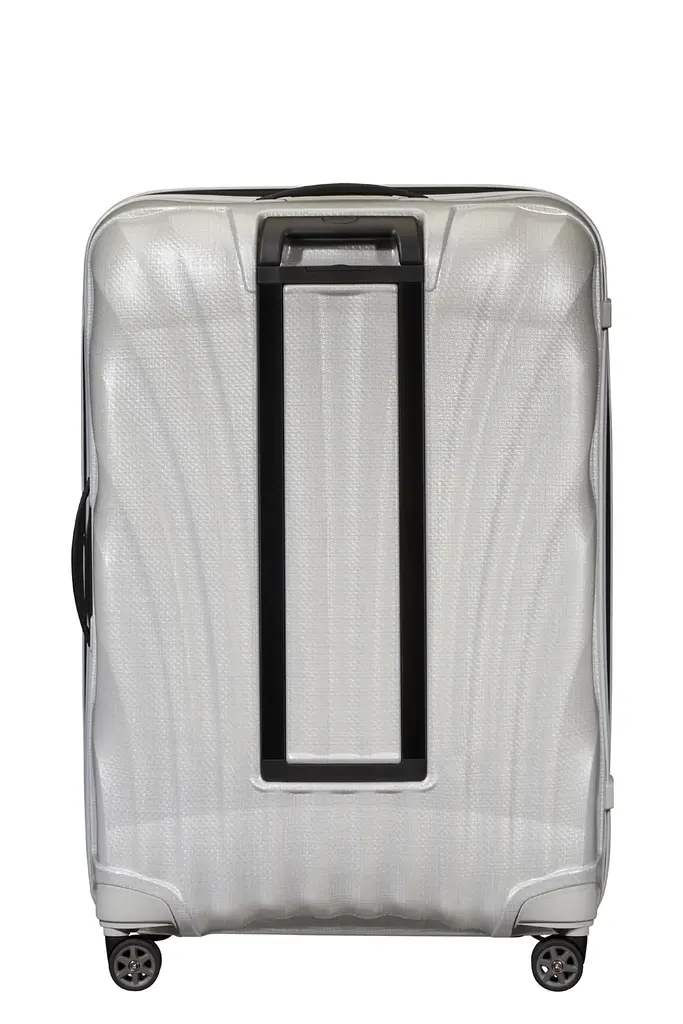 Валіза Samsonite C-LITE WHITE 81x55x34, 81 см CS2*35005 - фото 2