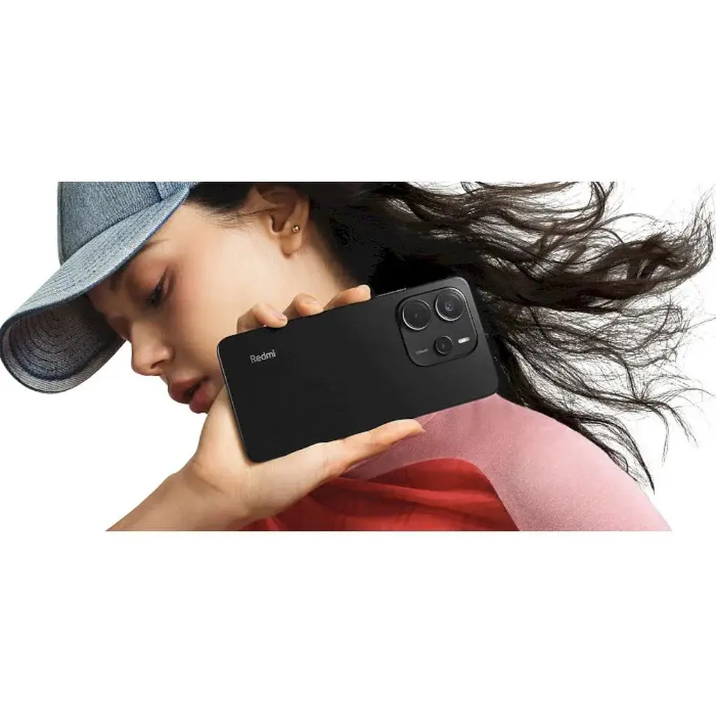 Смартфон Xiaomi Redmi Note 14 8/256GB Midnight Black - фото 12