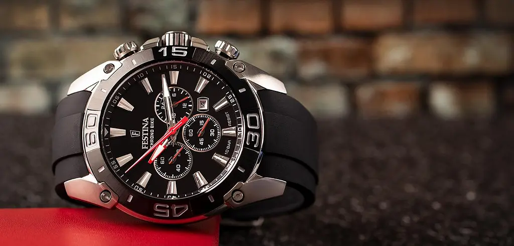 Годинник Festina F20544/1 - фото 2