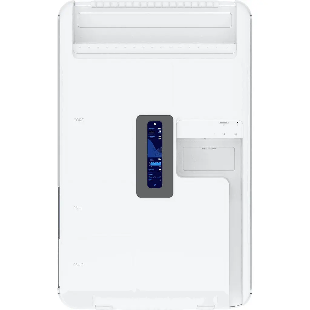 Беспроводной маршрутизатор роутер Ubiquiti UniFi Dream Wall UDW [144675] - фото 6