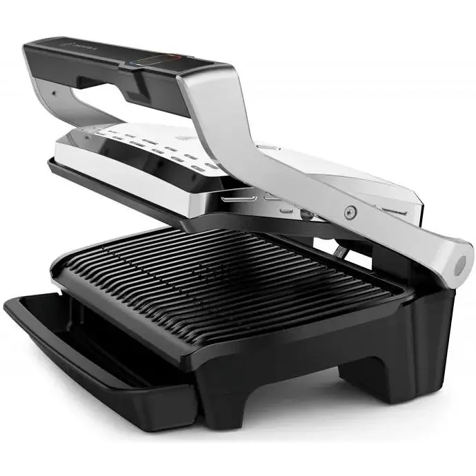 Гриль прижимной Tefal OptiGrill Elite XL 2200Вт - фото 3