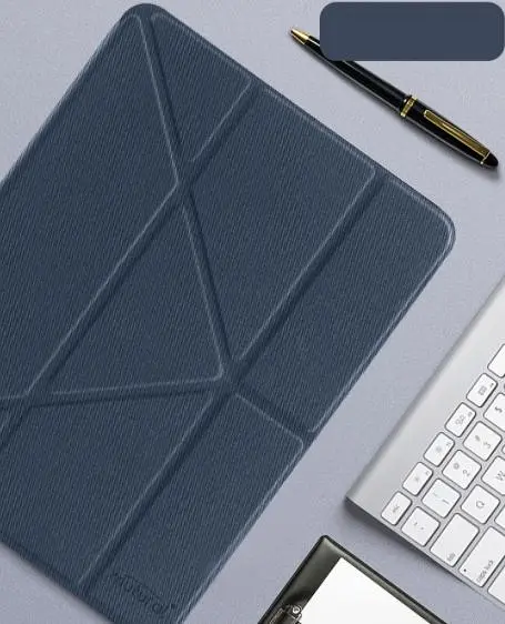 Чохол-книжка Mutural King Kong Smart Case для Apple iPad Air 10.9 2020 [Dark Blue] [52319] - фото 2
