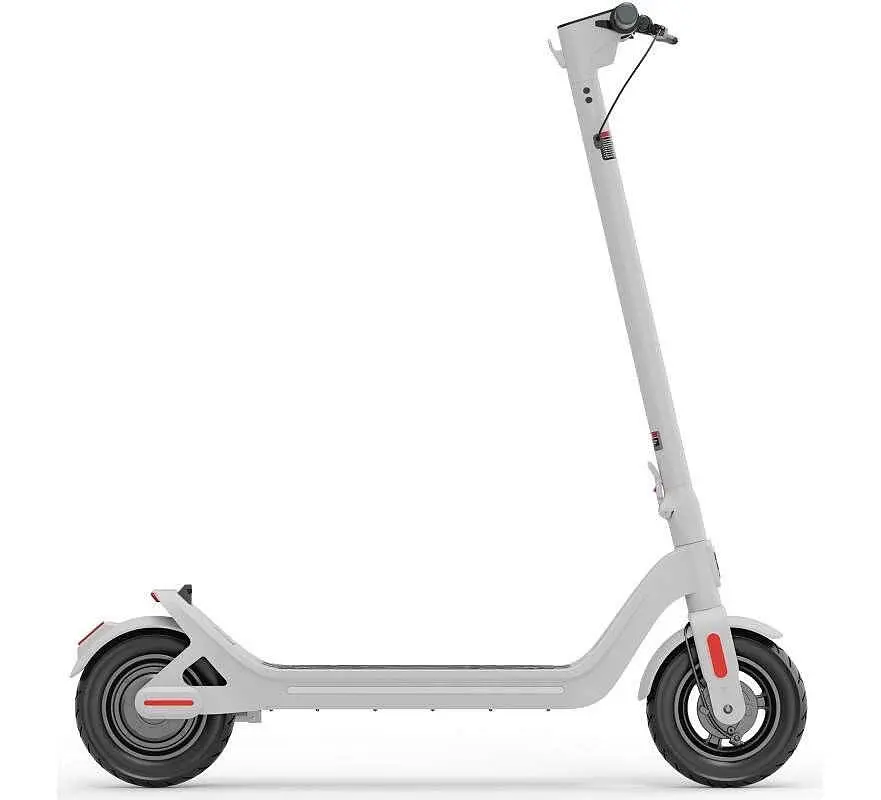 Електросамокат Leqismartt A10W White - фото 2