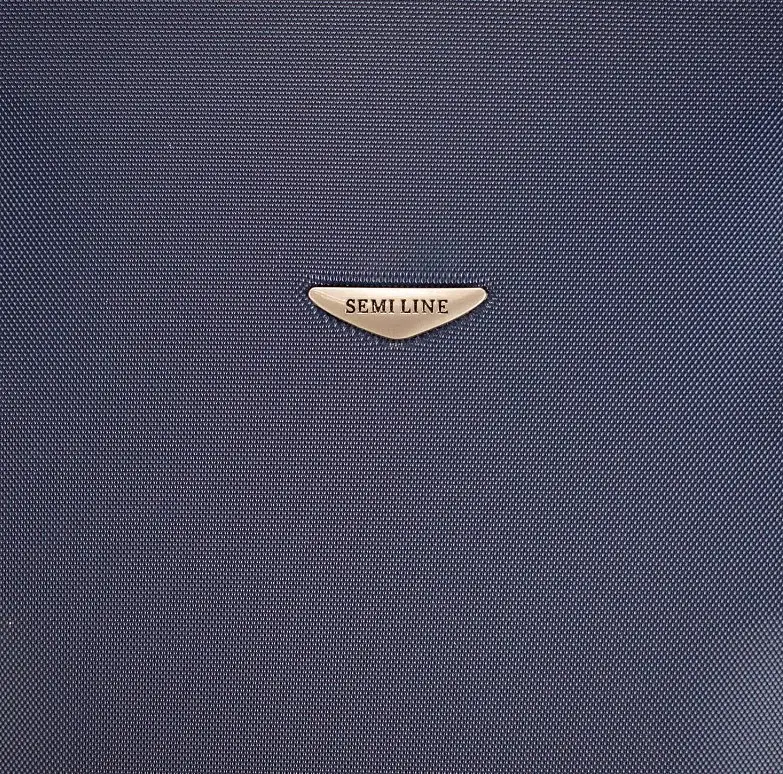 Чемодан Semi Line 24" (M) Navy (T5643-2) (DAS302618) - фото 9