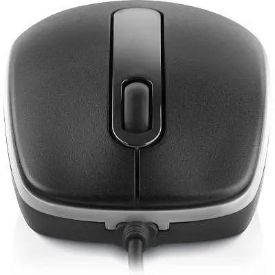 Компьютерная мышка Real-El RM-217 USB Black/Gray (EL123200038) - фото 3