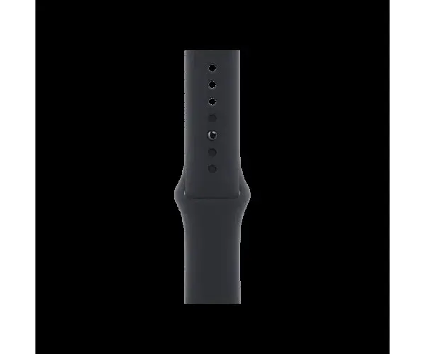 Розумний годинник Apple Watch Series 8 GPS 41 мм Midnight чорний (194253150435) - фото 2