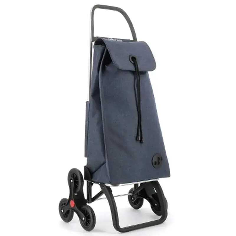 Сумка-візок Rolser I-Max Tweed 6 43 IMX383-1001 Marino (929961) - фото 2