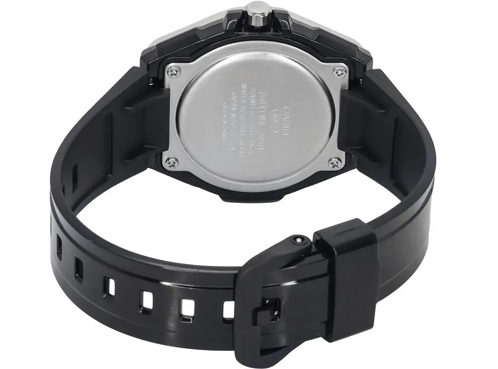 Жіночий годинник Casio Timeless Collection LWA-300H-7E2VEF - фото 2