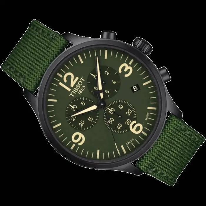 Годинник Tissot Chrono XL T116.617.37.097.00 - фото 3