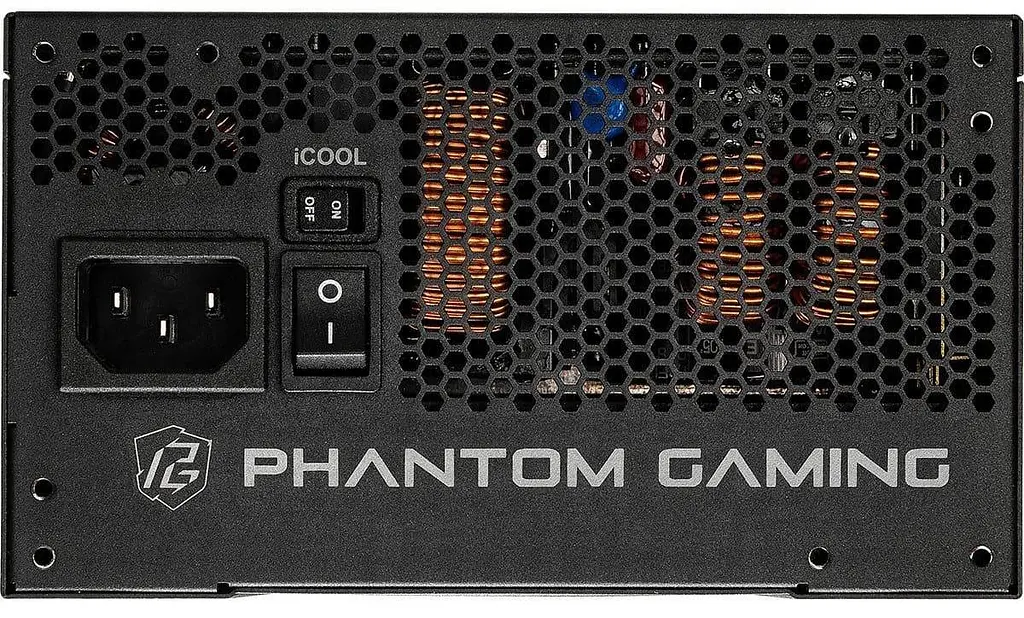 Блок питания ASRock Phantom Gaming 1000W (PG-1000G) - фото 2