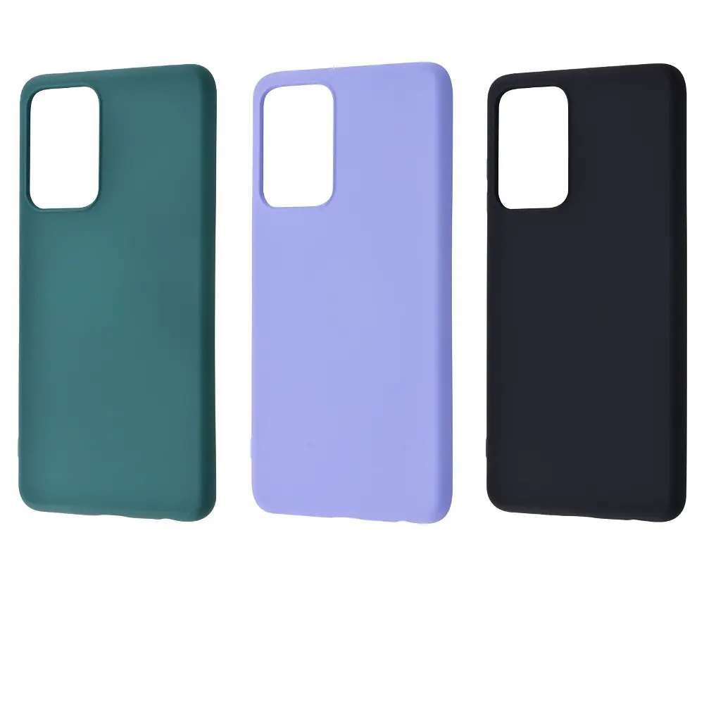 Чохол WAVE Colorful Case (TPU) Samsung Galaxy A52 (A525F), в асортименті