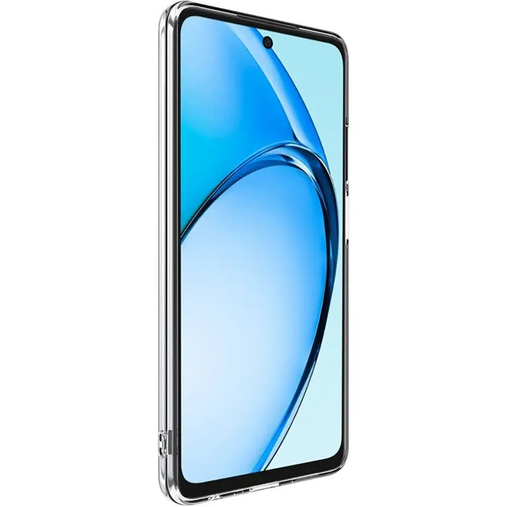 Чохол до мобільного телефона BeCover Oppo A60 Transparancy (711888) - фото 2