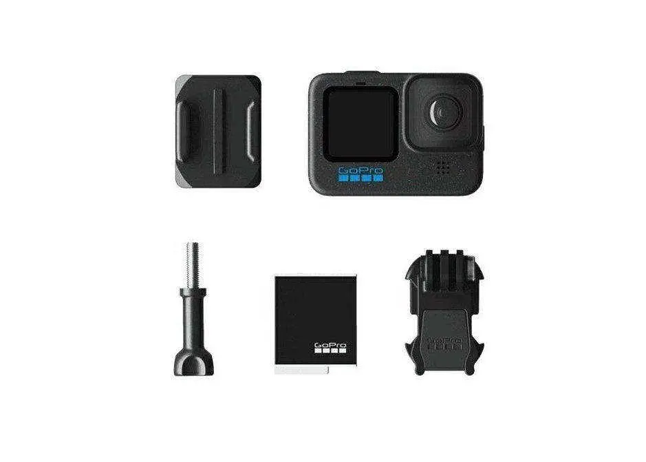 Экшн-камера GoPro HERO 12 Black (CHDHX-121-RW) - фото 4