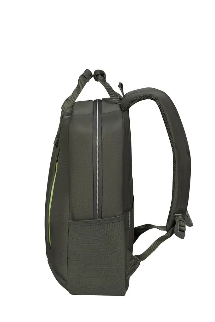 Рюкзак 14.1" Samsonite GUARDIT CLASSY GENMETAL GREEN 38x27x14,5 KH1*24004 - фото 6