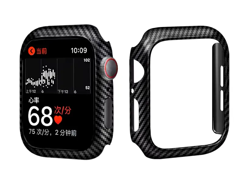 Захисний чохол бампер для Apple Watch Choice 40 мм Black 458481404 - фото 6