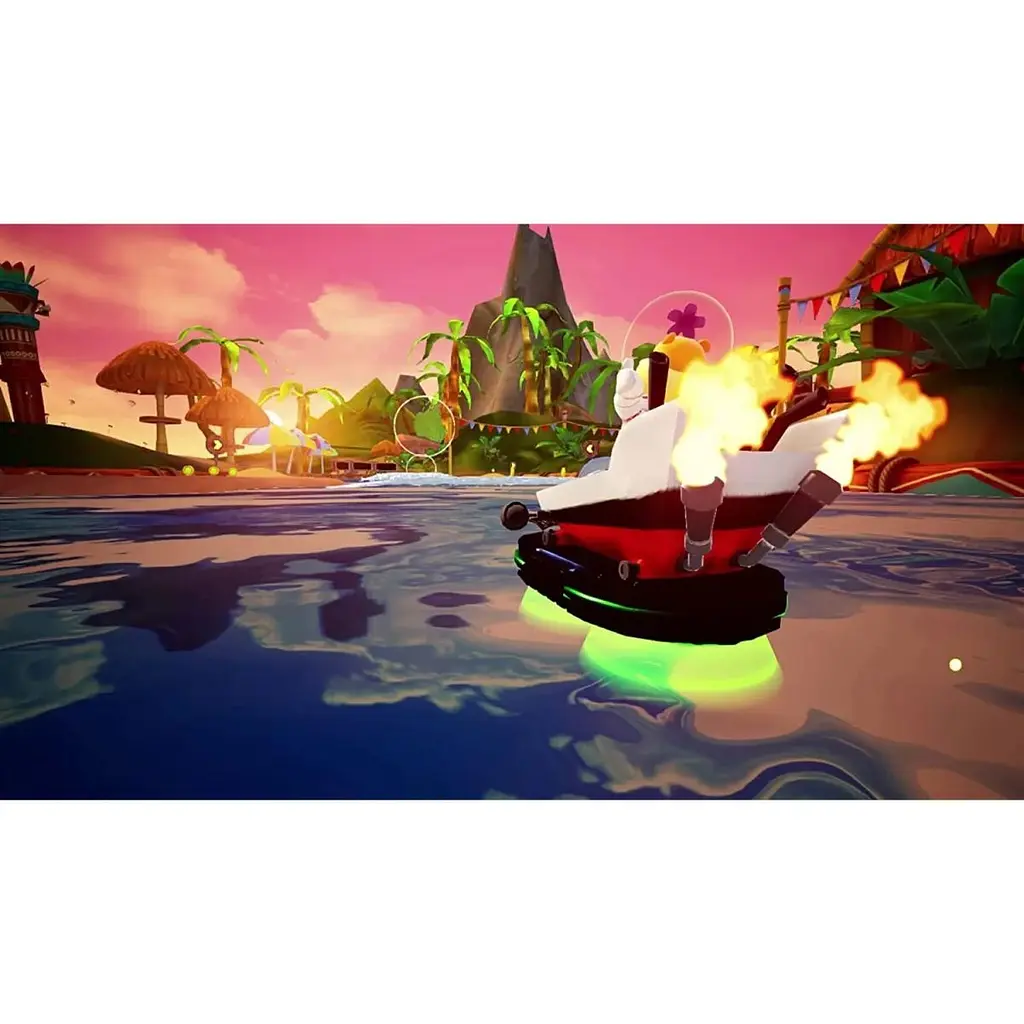 Гра Nickelodeon Kart Racers 3: Slime Speedway для Nintendo Switch (EN) (5060968300104) [115531] - фото 5