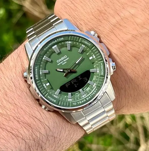 Годинник Casio AMW-880D-3A - фото 2