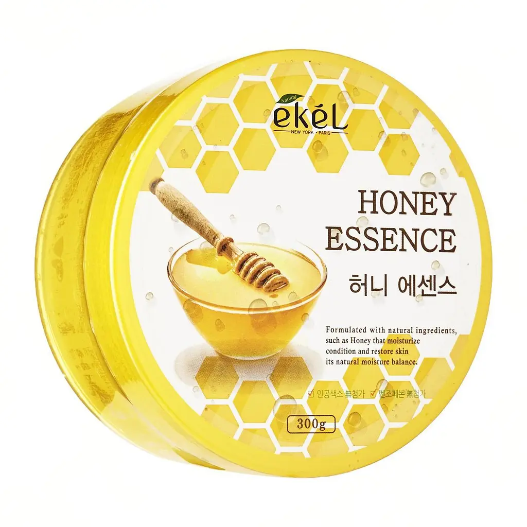 Гель заспокійливий Ekel Honey Essence Soothing Gel з екстрактом меду