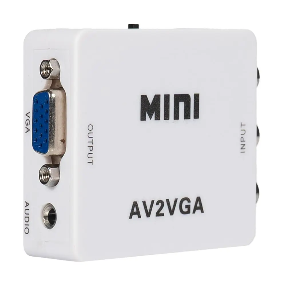 Конвертер AV2VGA (74-00002) - фото 3