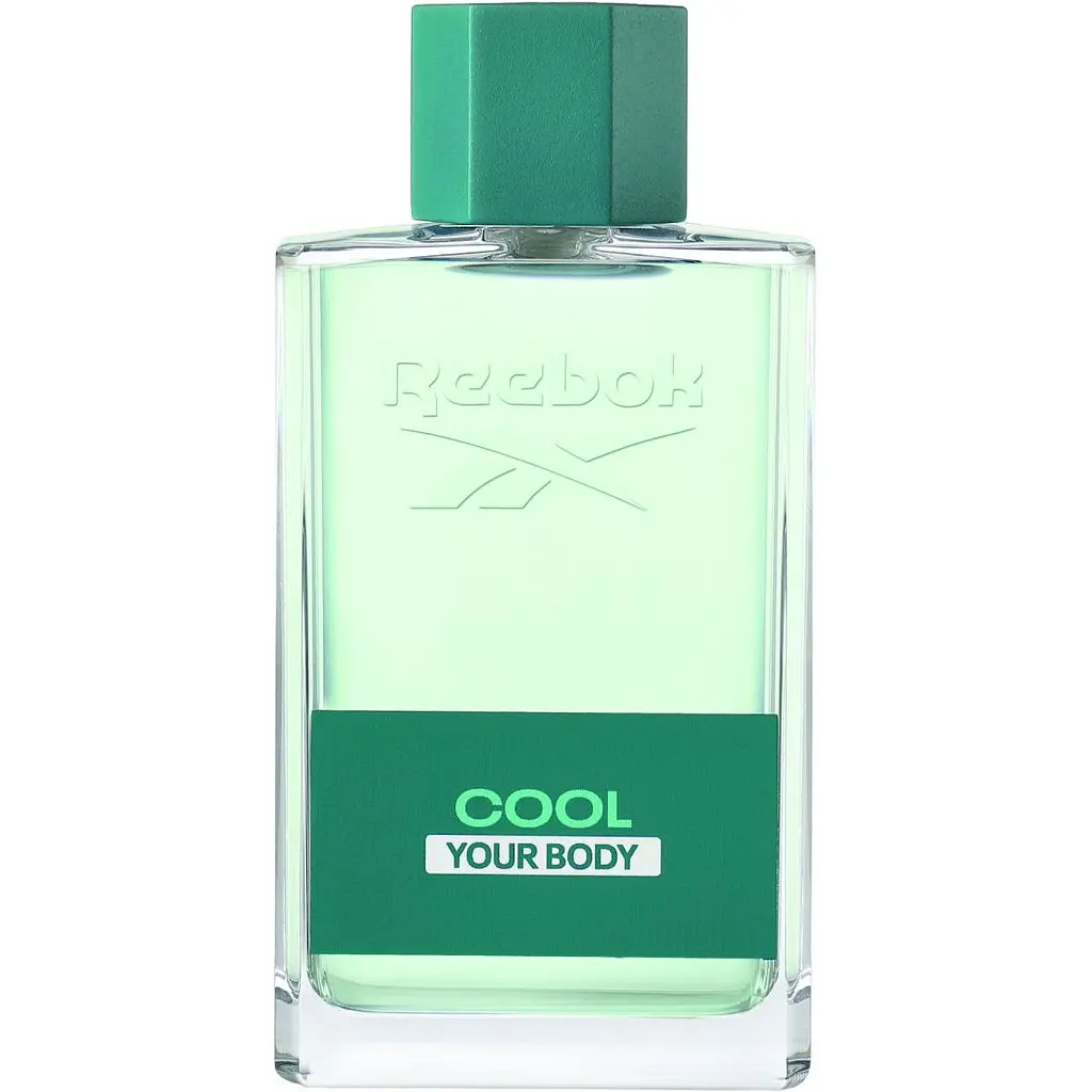 Туалетна вода для чоловіків Reebok Cool your body, 100 мл - фото 2