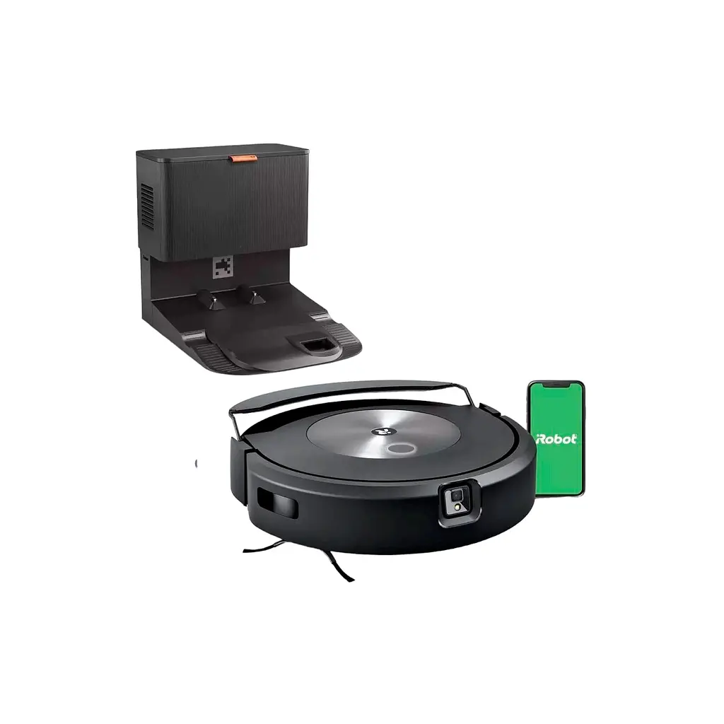 Пилосос iRobot Roomba Combo J7+ (c755840) - фото 3