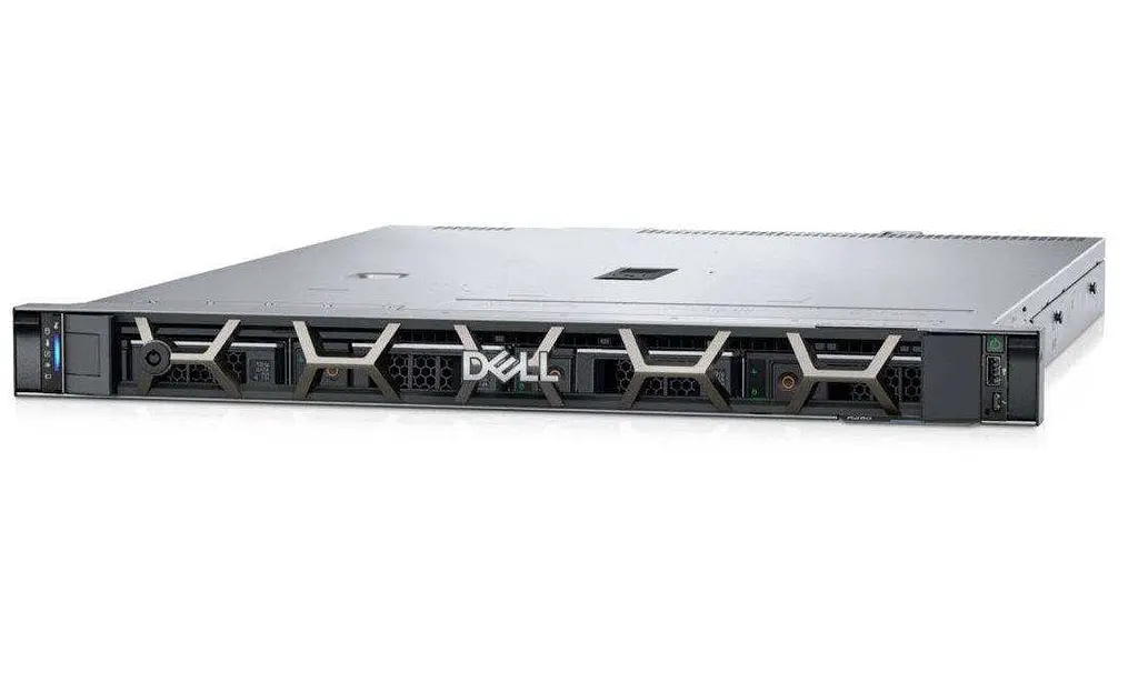 Сервер Dell PowerEdge R250 (TGK8C) - фото 2