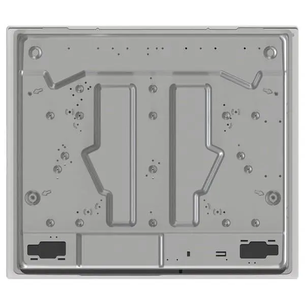 Варильна поверхня газова Gorenje GW642AXW - фото 8