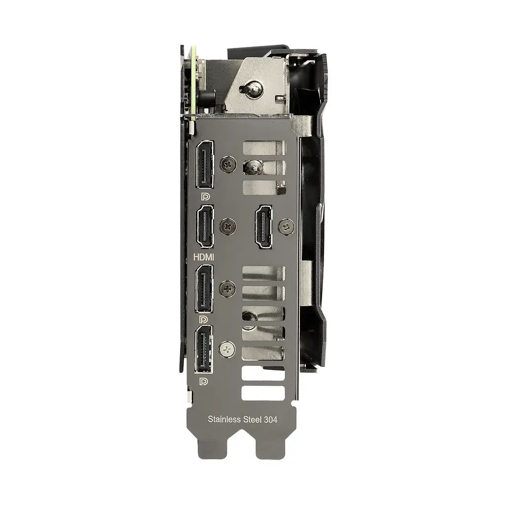 Відеокарта ASUS TUF Gaming GeForce RTX 3070 8GB GDDR6 (TUF-RTX3070-O8G-GAMING) - фото 3