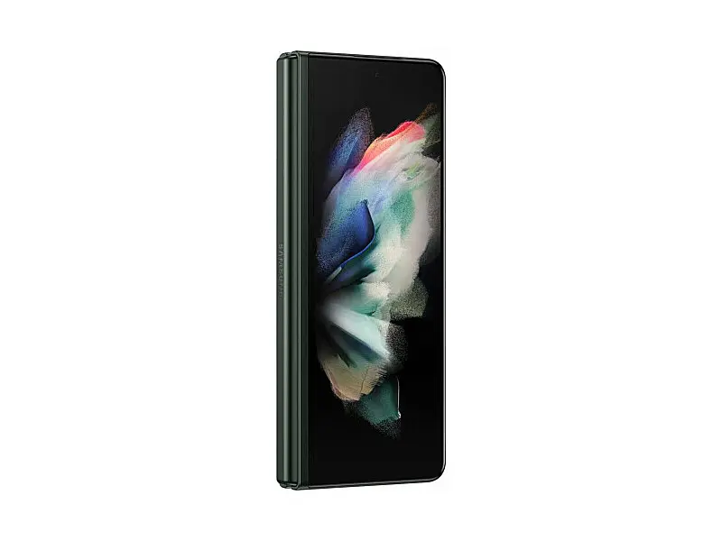 Смартфон Samsung Galaxy Z Fold3 5G 12/512 Phantom Green (SM-F926BZGG) - фото 5
