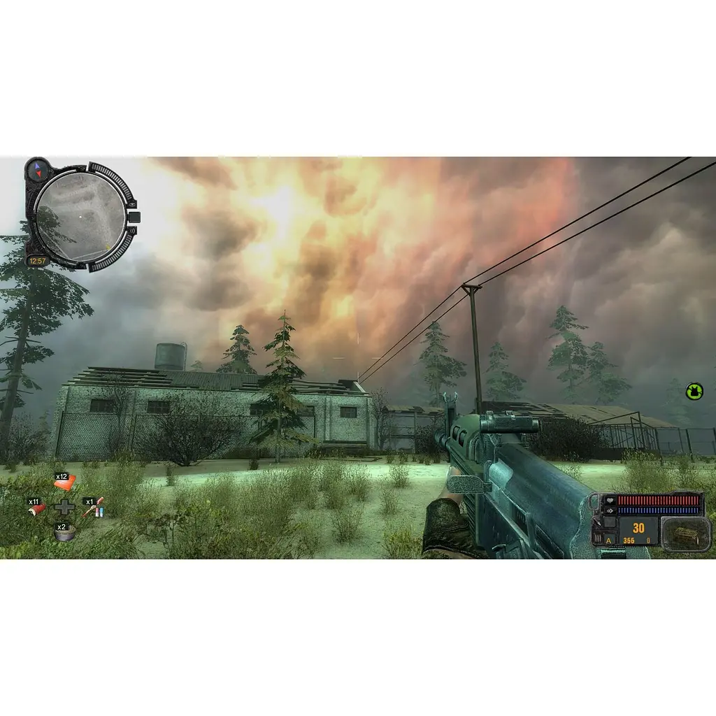 Ключ активації Microsoft S.T.A.L.K.E.R.: Call of Prypiat для Xbox One/Series S/X - фото 2