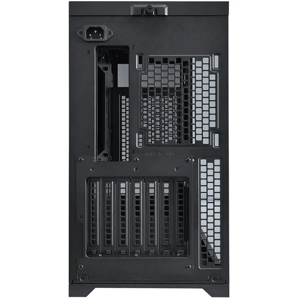 Корпус FSP CMT580B без Блок живлення ATX Чорний - фото 5