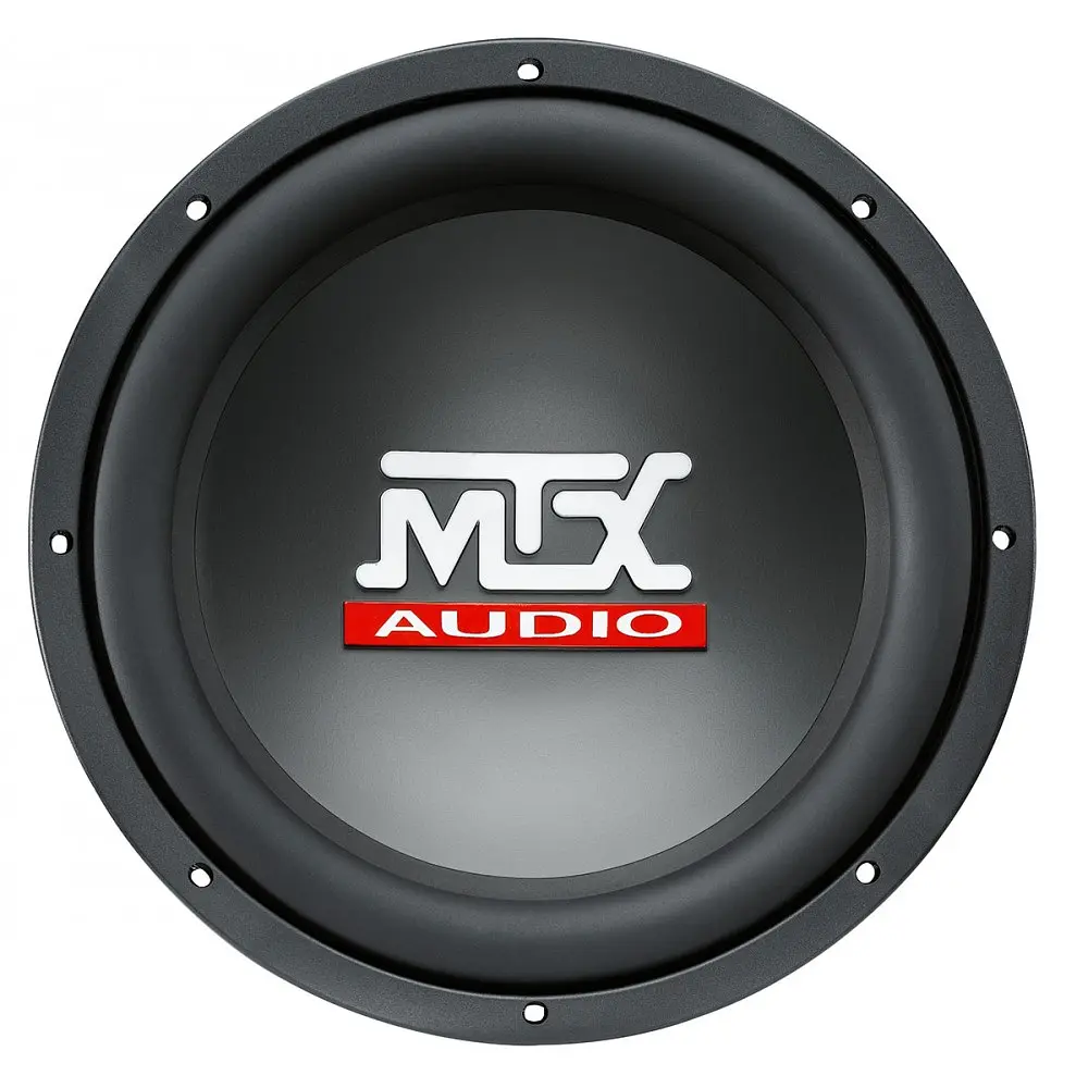Сабвуферний динамік MTX RT12-04 - фото 4