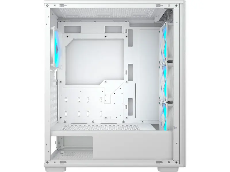 Корпус Cougar MX220 RGB White - фото 6