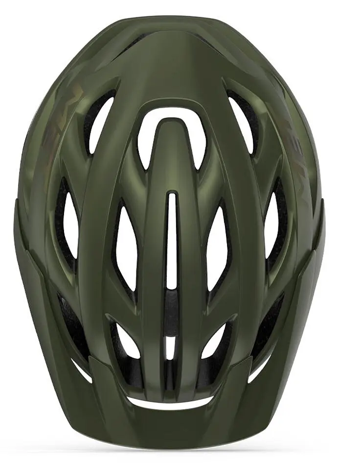 Шолом Met Veleno CE L Olive (1052-3HM 138 CE00 L VE1) - фото 4