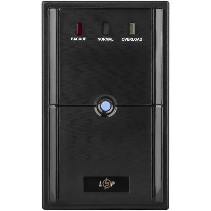 Джерело безперебійного живлення [ДБЖ] LogicPower LPM-825VA [3173] [110109] - фото 3