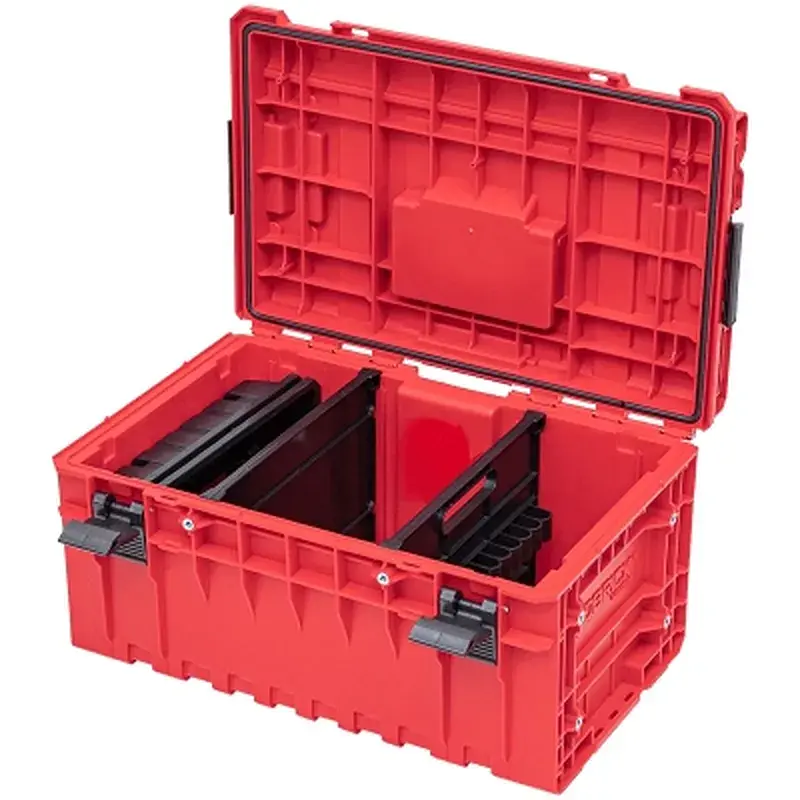Ящик для інструментів QBRICK SYSTEM оранайзер ONE 350 Vario Red (SKRQ350V2CCZEPG003) - фото 2