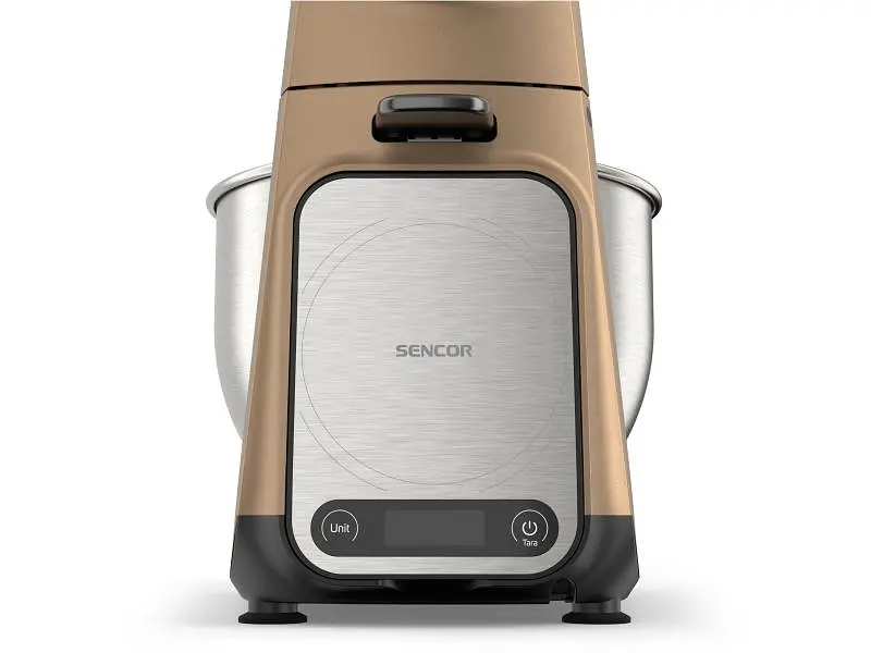 Кухонна машина Sencor STM 7630RS - фото 4