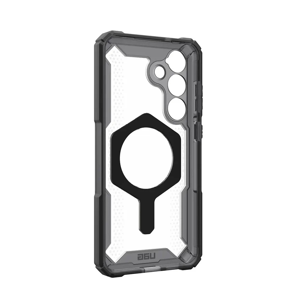 Чохол UAG для Samsung Galaxy S25+, Plasma XTE with Magnet, Ash/Titanium teh0019448 - фото 8