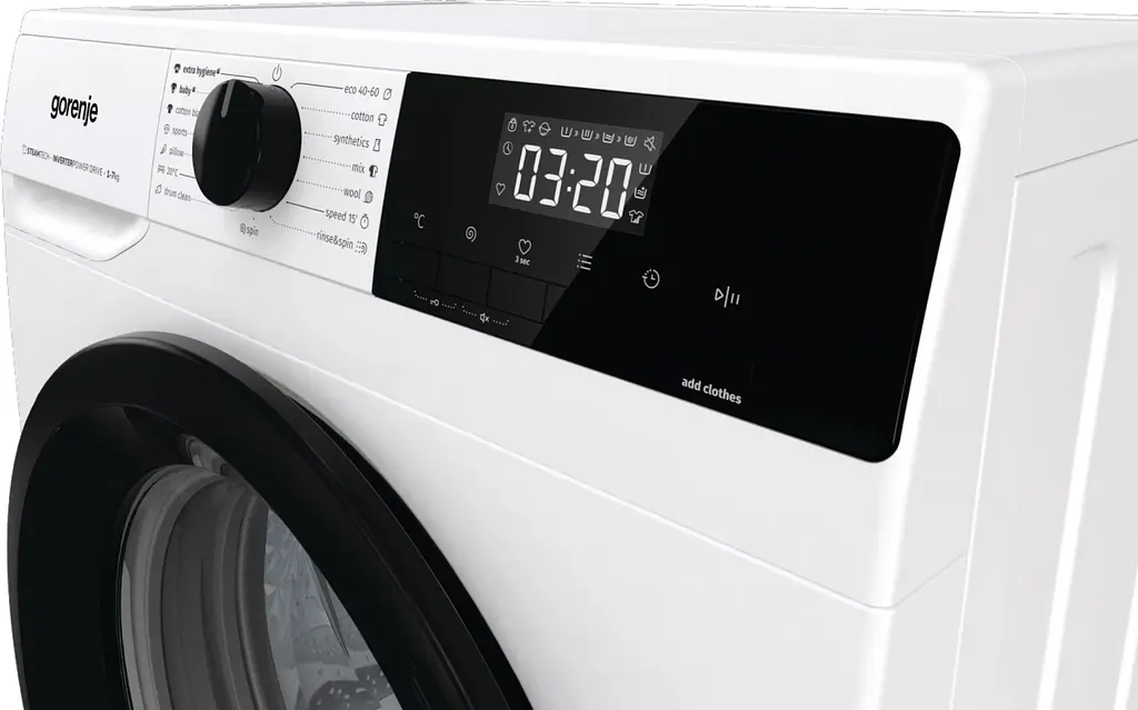 Пральна машина Gorenje (WNHEI74SAS) - фото 10