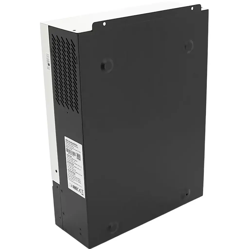 Гібридний сонячний інвертор AXPERT VM III-6KW-WIFI COVAX 48V [168473] - фото 3
