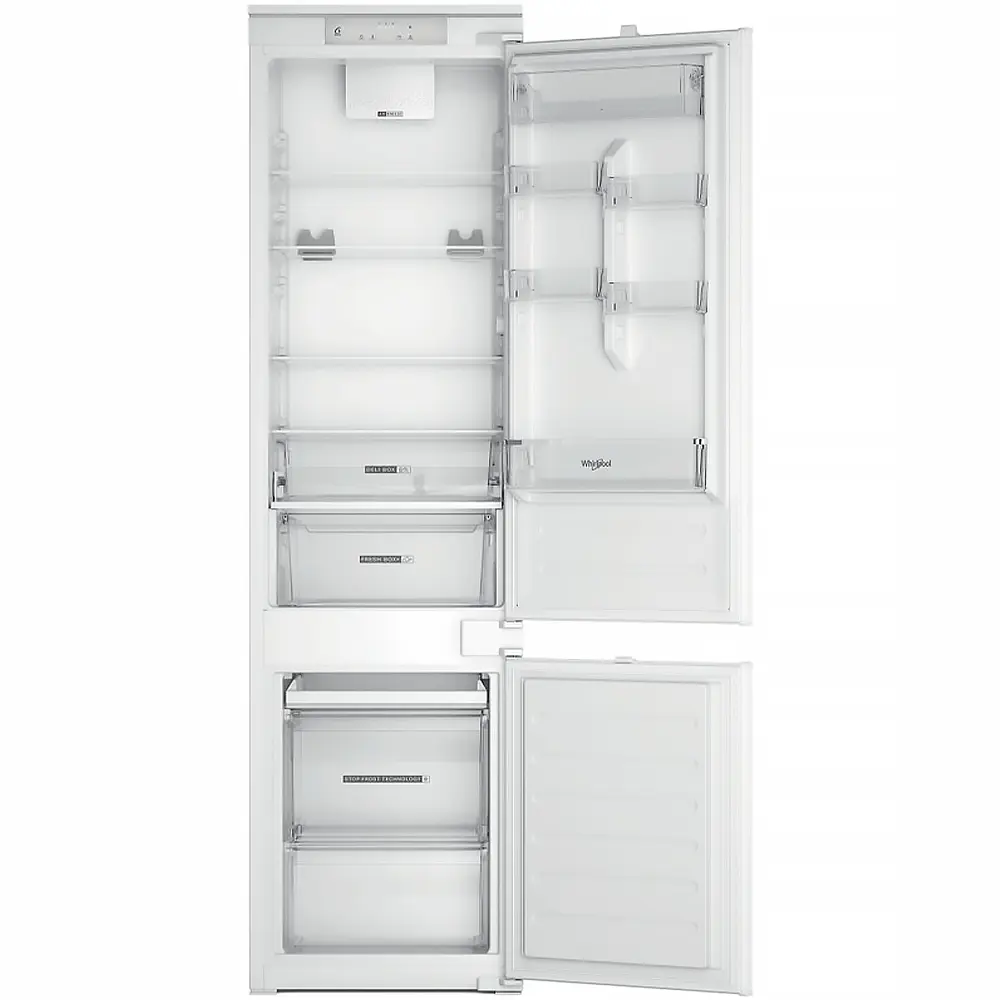 Вбудований холодильник Whirlpool WHC20D023B1 SF з системою Stop Frost - фото 3