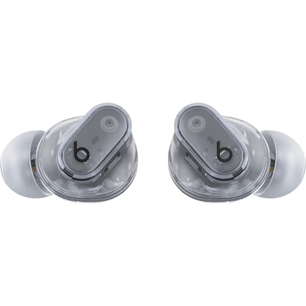 Навушники Beats by Dr. Dre Studio Buds+ Transparent [MQLK3] [123023] - фото 2