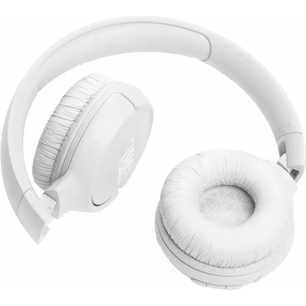 Навушники JBL T520BT White JBLT520BTWHTEU - фото 8