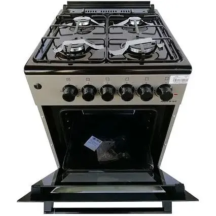 Комбинированная плита Artel Apetito 50 10-E Grey - фото 2